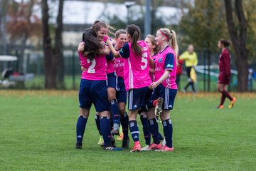Bild 308 - B-Juniorinnen HSV - SV BW Hohen Neuendorf